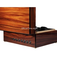 Baroque Series Watch Winder - B6ws Santos Rosewood